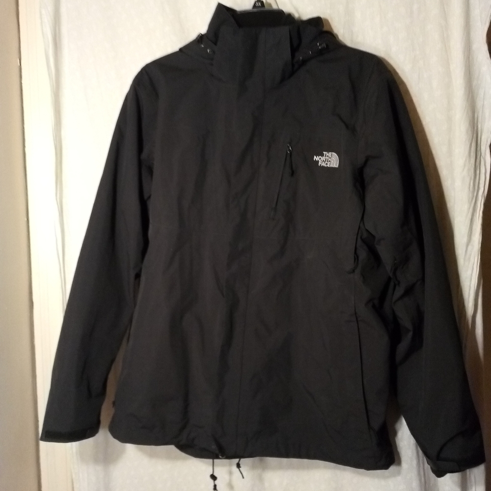 The North Face Men's Hyvent with Liner  Winter Coat Size X- Large In Black